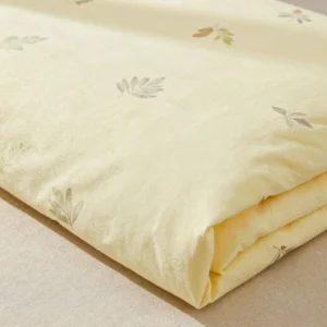 Jogo de Cama Infantil Botânico